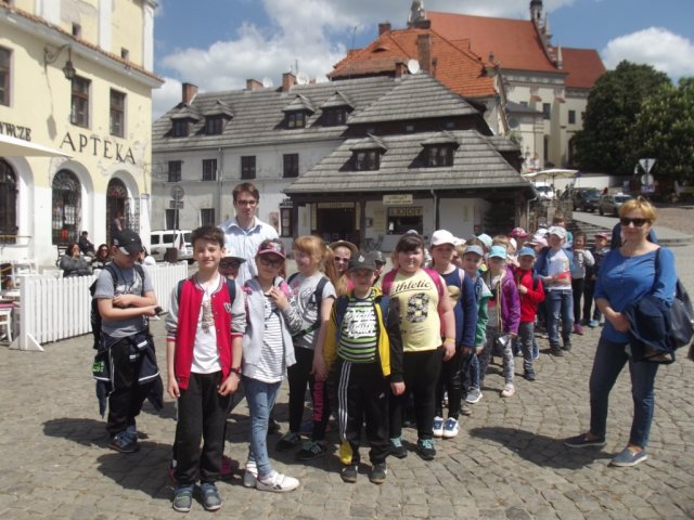 Wycieczka do Kazimierza Dolnego